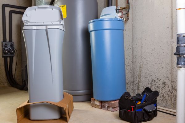 Water Softener Service in Sevierville