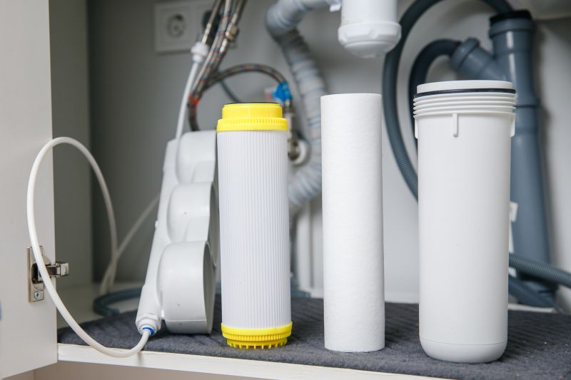 Home Water Filtration Service detail