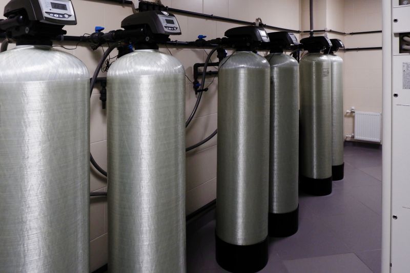 Water Softening Service Providers