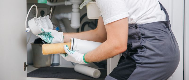 Plumbing and Water Treatment Technicians