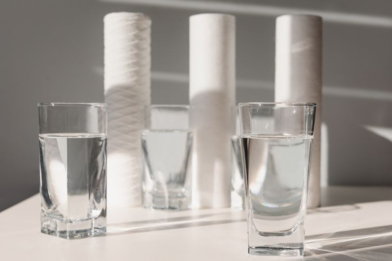 Advanced Water Filtration Technologies